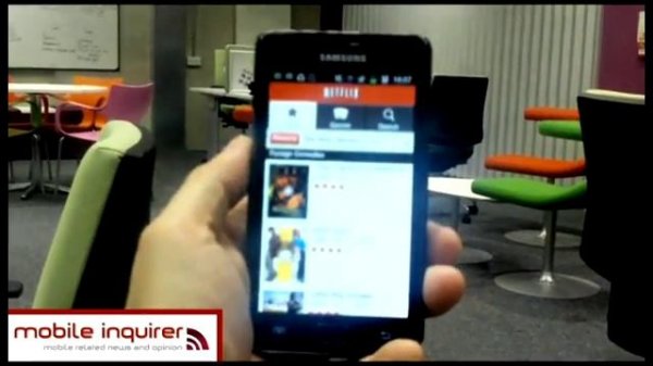 Netflix Android App Review
