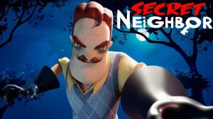 ШОУ ПРИВЕТ СОСЕД!ВЫШЕЛ НОВЫЙ СЕКРЕТ СОСЕДА!ИГРА SECRET NEIGHBOR ПРОХОЖДЕНИЕ!HELLO NEIGHBOR ОНЛАЙН!