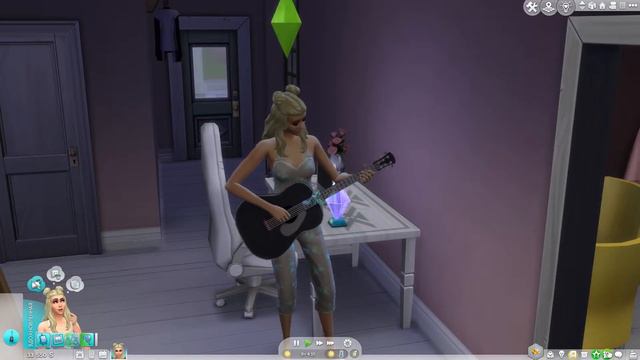 Кокетливое настроение в Симс 4 смотреть онлайн