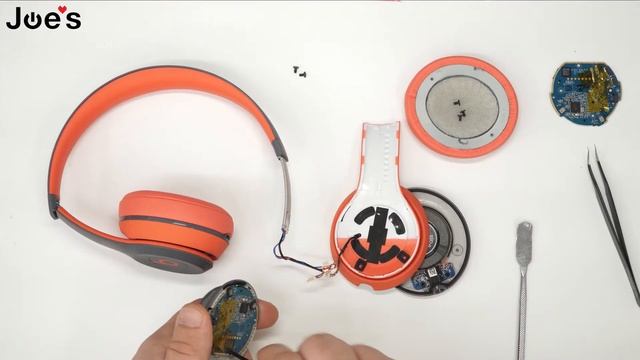 Beats By Dre Beats Solo 2 Wireless Headphones Bluetooth Board Replacecment смотреть онлайн
