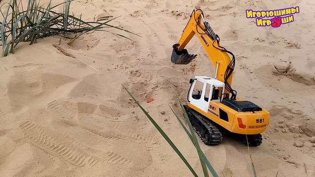 Все машинки на радиоуправлении Все серии подряд Сборник RC Cars Toys смотреть онлайн