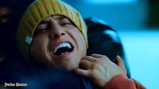 Pavlos Bouros ► Расставанье - боль смотреть онлайн