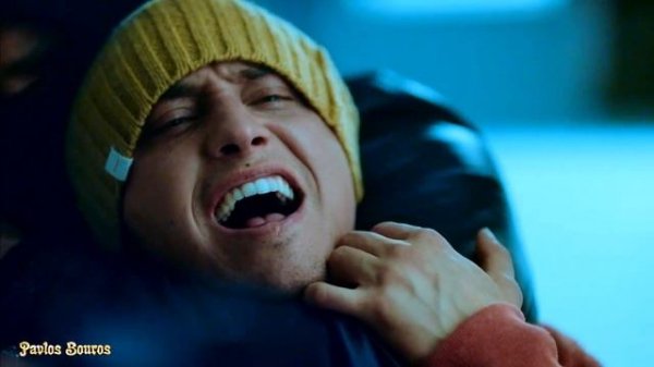 Pavlos Bouros ►  Расставанье - боль