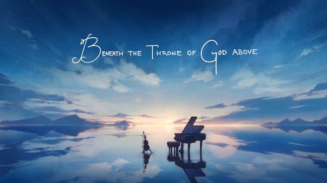 Violin and Piano Christian Hymns: Before the Throne of God Above смотреть онлайн