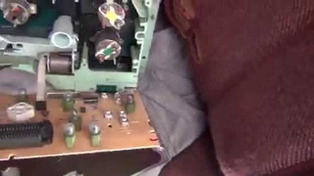 Instrument Cluster - Remove And Repair Chevrolet GMC 89 смотреть онлайн