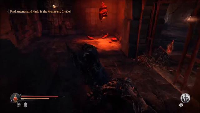 Lords of the Fallen Gameplay Walkthrough [The Catacombs - Monastery Citadel] Full Game No Commentar смотреть онлайн