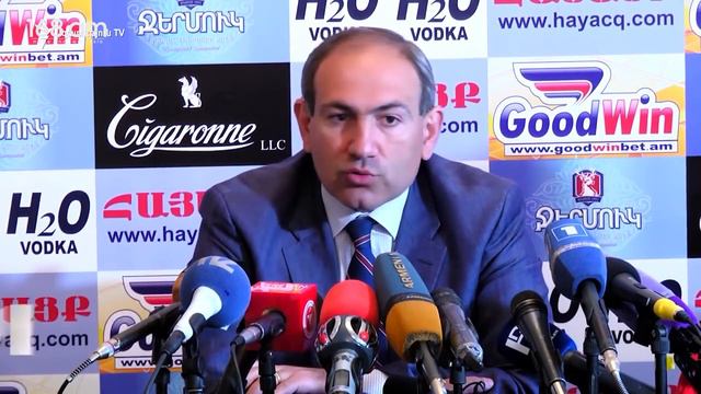 Իսկ ի՞նչ է զիջում Ադրբեջանը, որևէ մեկը կարո՞ղ է բացատրել. Նիկոլ Փաշինյանը՝ փոխզիջման մասին 2017թ. смотреть онлайн