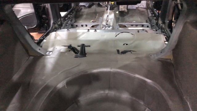 Снизили повышенную шумность, которая раздражала автовладельца Фольксваген Поло смотреть онлайн