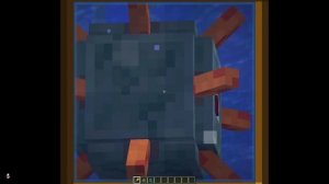 СТРАЖ - НАСКОЛЬКО УМНЫЙ Майнкрафт Эксперименты - MrGridlock перезолив с ютуба