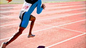 Урок по физкультуре. Спринтерский бег. 5 класс