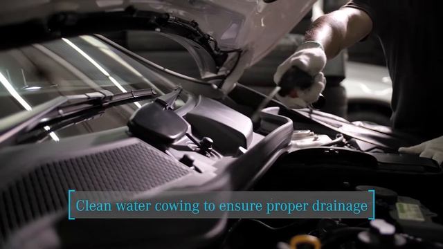 Mercedes-Benz : Service B смотреть онлайн