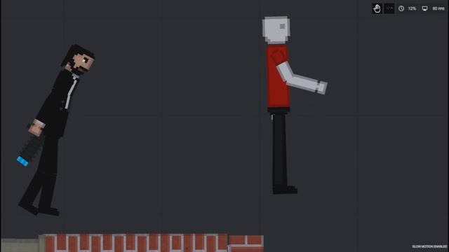 John Wick in People Playground смотреть онлайн