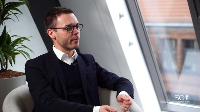 How to Win Shoppers with AI-based One-to-One Marketing – Dr. Sebastian Gabel | SO1.ai смотреть онлайн