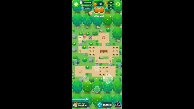 Bobbys Garden Carrot Harvest - FIRST STEP Level 1-10 смотреть онлайн