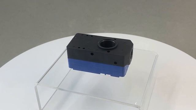 Миниатюрный вакуумный эжектор ABX смотреть онлайн