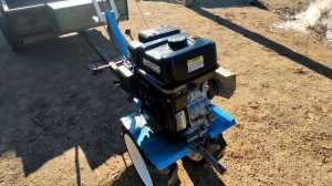 Мотоблок"Нева" МБ-2 Briggs & Stratton 7.5 л.с.