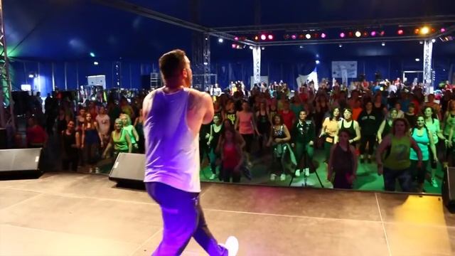 Zumba YO VOY PA ENCIMA - Luis Enrique / ZIN 66 // by A. SULU & FRIENDS (Zumba - SALSA, REGGAETON) смотреть онлайн