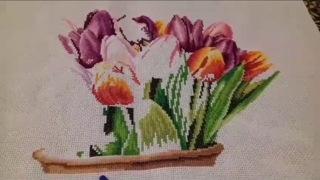 278. Вышивальная неделя 02.11 - 08.11