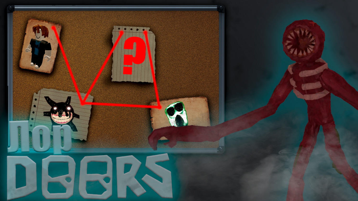 Какой лор DOORS? | Расследование ArcheoGame смотреть онлайн