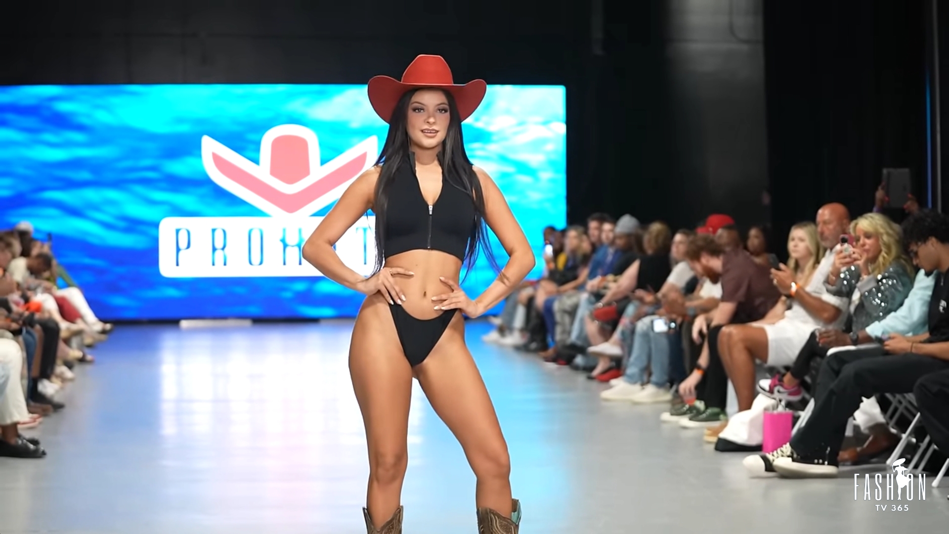 Texas Swim Fest - полное шоу профессиональных головных уборов. Неделя плавания в Хьюстоне смотреть онлайн