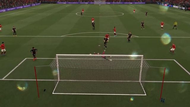 Nketiah!!!!!!! - FIFA-22 смотреть онлайн