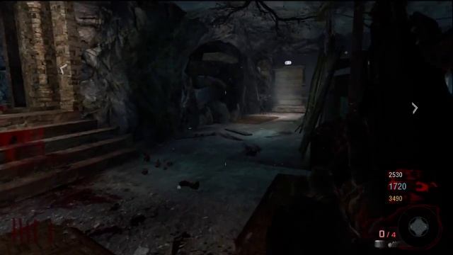 Crazy new gun "THE BABY MAKER" Call of Duty Black Ops Annihilation смотреть онлайн
