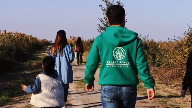 “Quşları Müşahidə Et” Ailəvi Ekspedisiyası / Семейная экспедиция “Наблюдай за птицами”