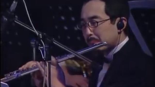 Kenji Kawai Concert Log In From Avalon