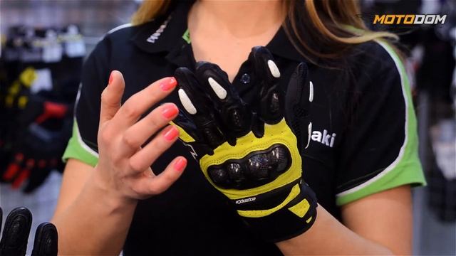 Обзор мотоперчаток Alpinestars SP X Air Carbon