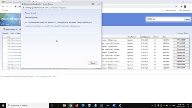 Fix Windows 10 Update Error 0x80070541 We Couldn't Install This Update Try Again (0x80070541) смотреть онлайн