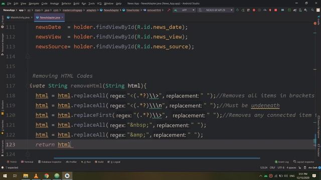 [Part 21] Building News Timeline P3 - Build News App with WordPress API смотреть онлайн