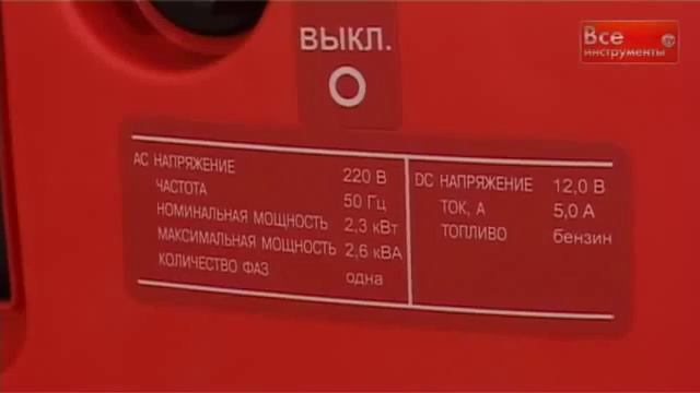 Бензогенератор Fubag TI 2600 аренда в Алматы смотреть онлайн