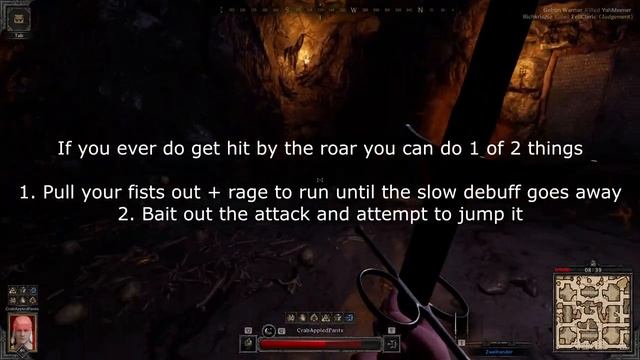Dark And Darker | Solo The Cave Troll With Barbarian ( GUIDE ) смотреть онлайн