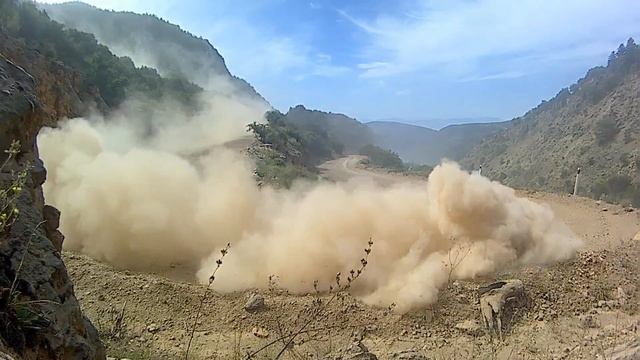 Seajets Rally Acropolis 2017-Gravia 1-Nikolay Gryazin-Skoda Fabia R5