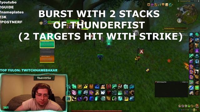 **UPDATED** Windwalker Monk DRAGONFLIGHT PVP GUIDE! - Tips and tricks for WW 10.0.5 смотреть онлайн