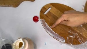 Как убрать капли эпоксидной смолы? 4 способа.