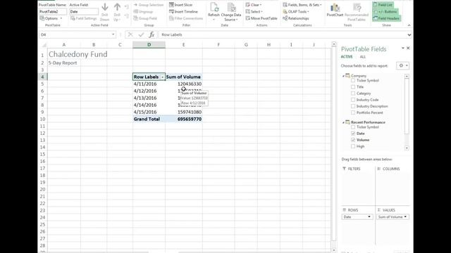 Importing Data from Multiple Tables into a PivotTable in Excel смотреть онлайн