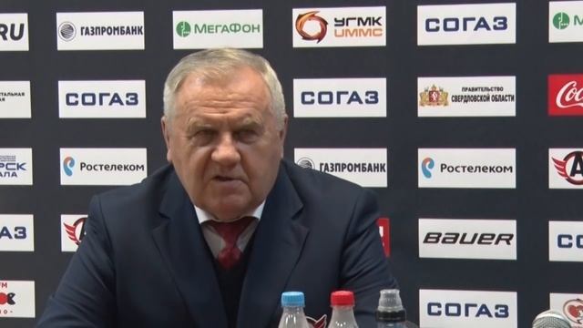 Автомобилист - Сочи: Пресс-конференция (4.01.2017) смотреть онлайн