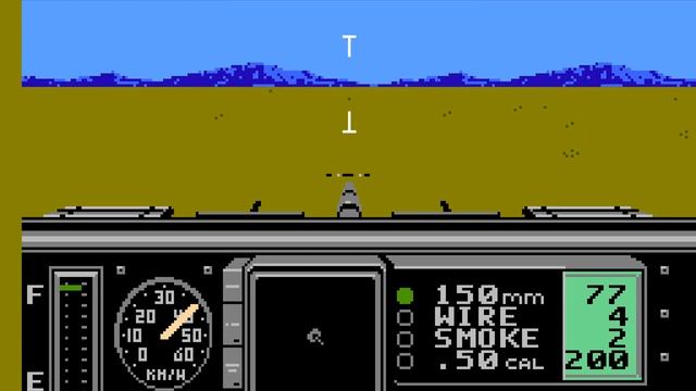 Battle Tank (NES) Walkthrough