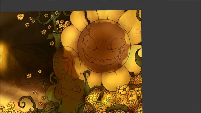 Corruption everywhere - [Speedpaint] смотреть онлайн