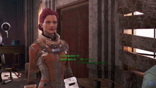 Замок минитменов ? Fallout 4 ? #32 смотреть онлайн