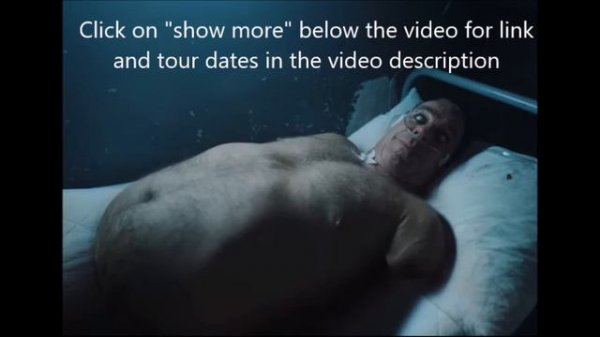 Lindemann release music video for "Platz “Eins“ + Euro tour!