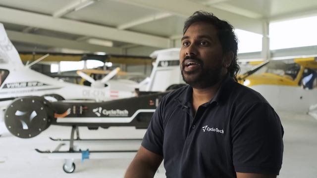 CycloRotor | Start Outdoor Flying смотреть онлайн