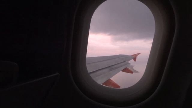 Beautiful EasyJet Airbus A319 Takeoff at Copenhagen Airport (CPH) смотреть онлайн