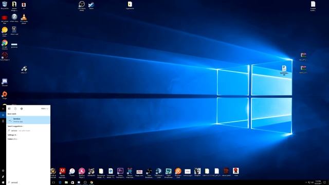 HOW TO ENABLE OR DISABLE SuperFetch ON WINDOWS 10 смотреть онлайн