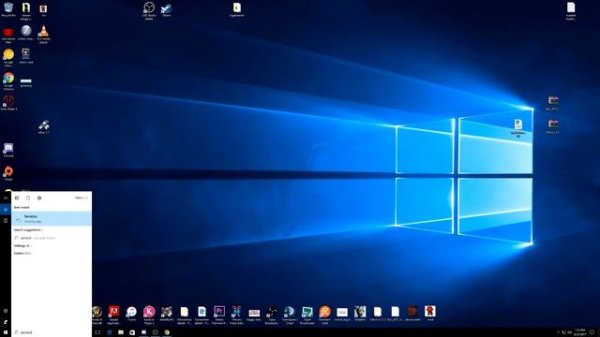 HOW TO ENABLE OR DISABLE SuperFetch ON WINDOWS 10