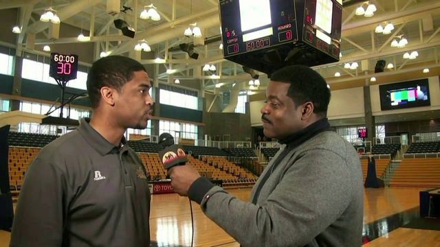 CSU Assistant Men's Basketball Coach Kevin Jones Interview смотреть онлайн