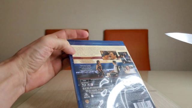 Кино на Blu Ray. Распаковка фильмов. Обзор коллекции. смотреть онлайн