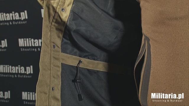 Kurtka Zimowa Brandit Performance Outdoor | Sklep Militaria.pl