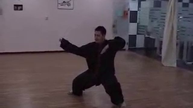 Бацзицюань - ушу (An Wushu Ba Ji Quan) смотреть онлайн